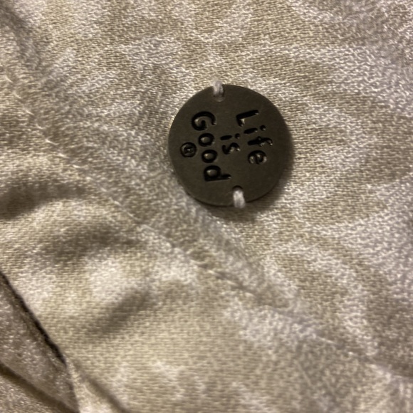 Life is Good gorgeous fabric sooo soft sleepwear - Picture 7 of 7